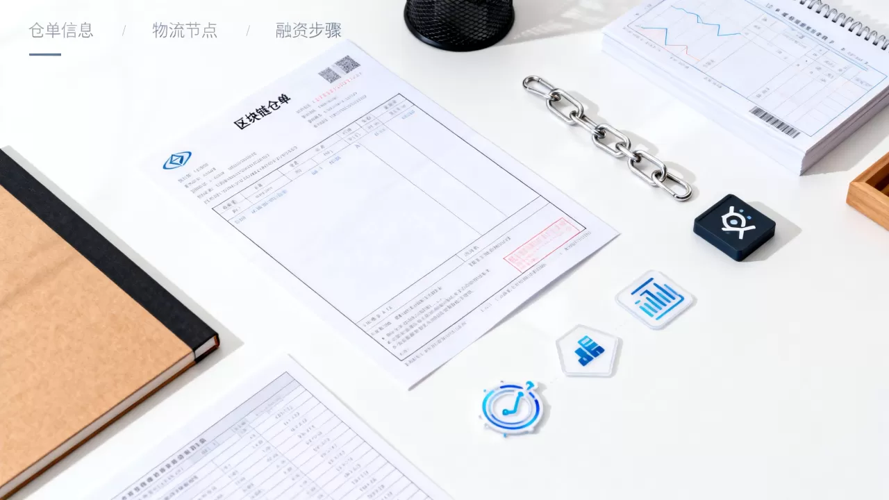互联网区块链仓单应用物流信息如何保障?区块链仓单融资流程 互联网区块链仓单应用物流信息如何保障?区块链仓单融资流程