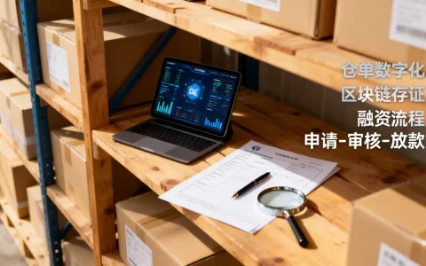互联网区块链仓单应用特点有哪些？区块链仓单融资流程详解