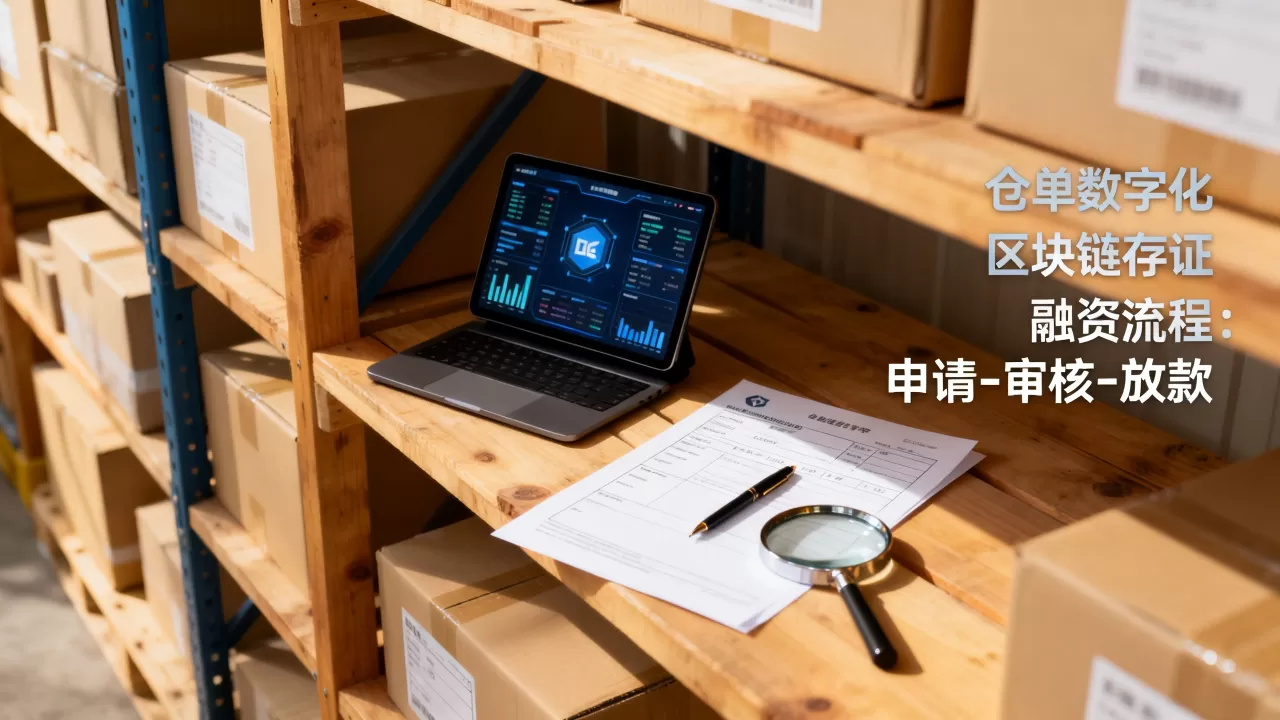 互联网区块链仓单应用特点有哪些?区块链仓单融资流程详解 互联网区块链仓单应用特点有哪些?区块链仓单融资流程详解
