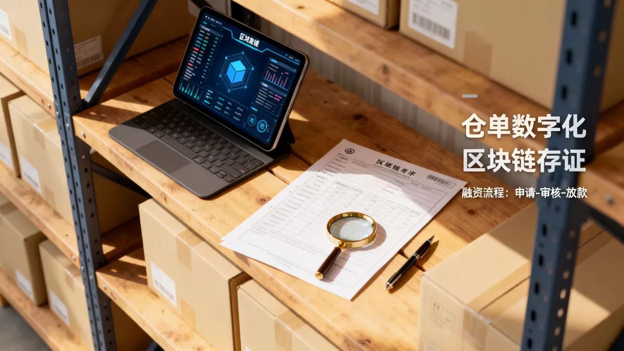 互联网区块链仓单应用特点有哪些?区块链仓单融资流程详解 互联网区块链仓单应用特点有哪些?区块链仓单融资流程详解