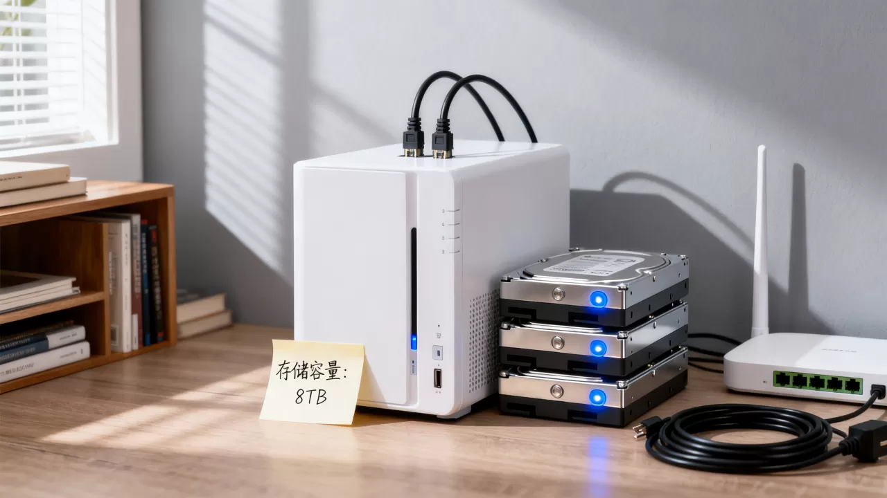 个人家庭私有云存储怎么选?家庭私有云搭建方案 个人家庭私有云存储怎么选?家庭私有云搭建方案