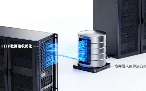 http接收大量数据并存储报错怎么办？高并发数据入库解决方案