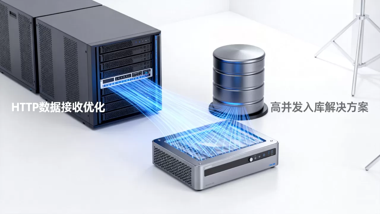 http接收大量数据并存储报错怎么办?高并发数据入库解决方案 http接收大量数据并存储报错怎么办?高并发数据入库解决方案