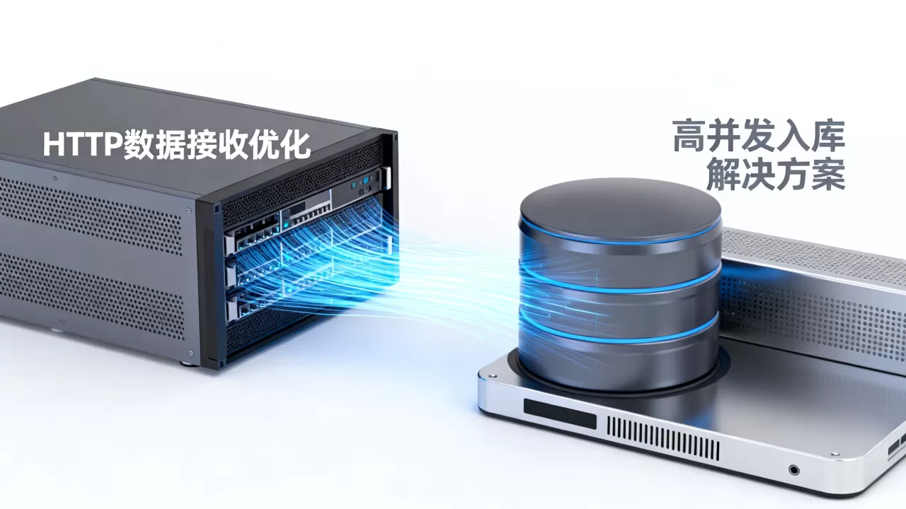 http接收大量数据并存储报错怎么办?高并发数据入库解决方案 http接收大量数据并存储报错怎么办?高并发数据入库解决方案