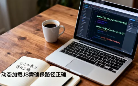 ajax加载js不执行怎么办？动态加载js不执行的解决方法