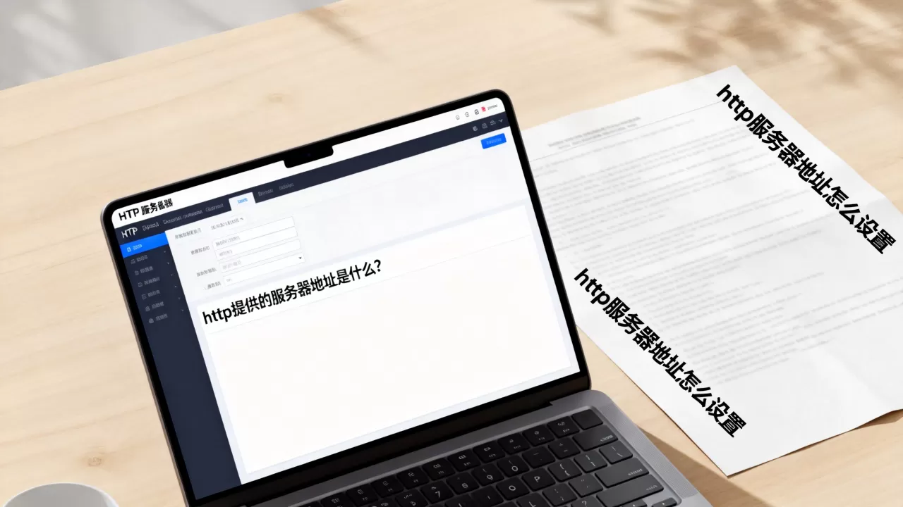 http提供的服务器地址是什么？http服务器地址怎么设置