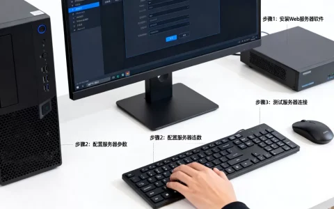 如何用http搭建服务器？搭建http服务器详细步骤