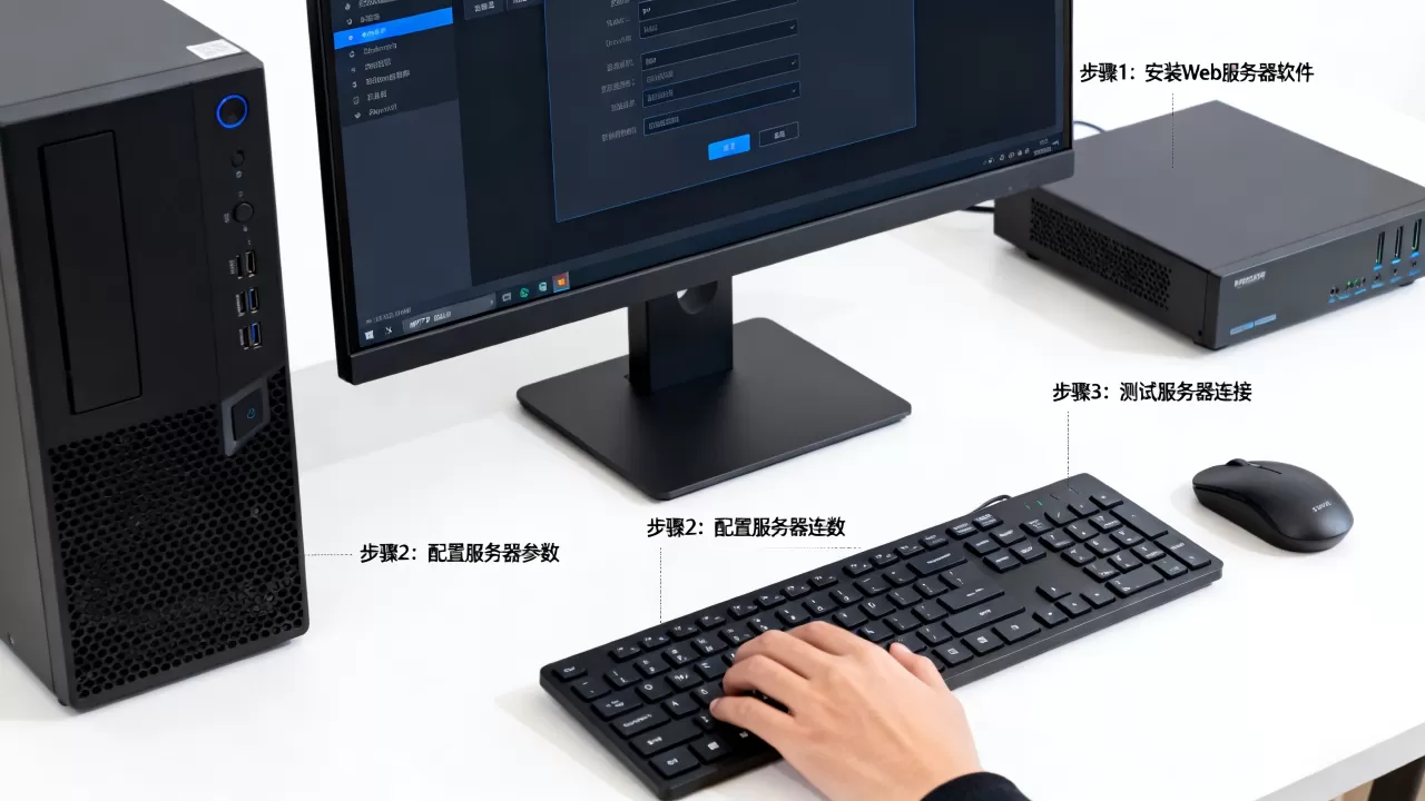 如何用http搭建服务器?搭建http服务器详细步骤 如何用http搭建服务器?搭建http服务器详细步骤