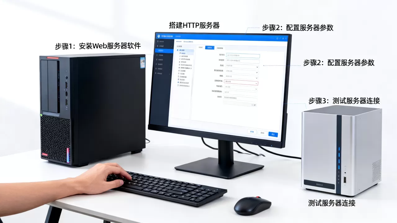 如何用http搭建服务器?搭建http服务器详细步骤 如何用http搭建服务器?搭建http服务器详细步骤