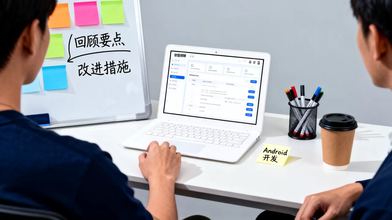 Android敏捷开发回顾怎么做?敏捷回顾会议流程 Android敏捷开发回顾怎么做?敏捷回顾会议流程