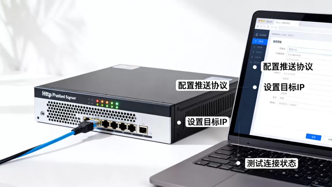 http推送服务器怎么用?http推送服务器配置教程 http推送服务器怎么用?http推送服务器配置教程