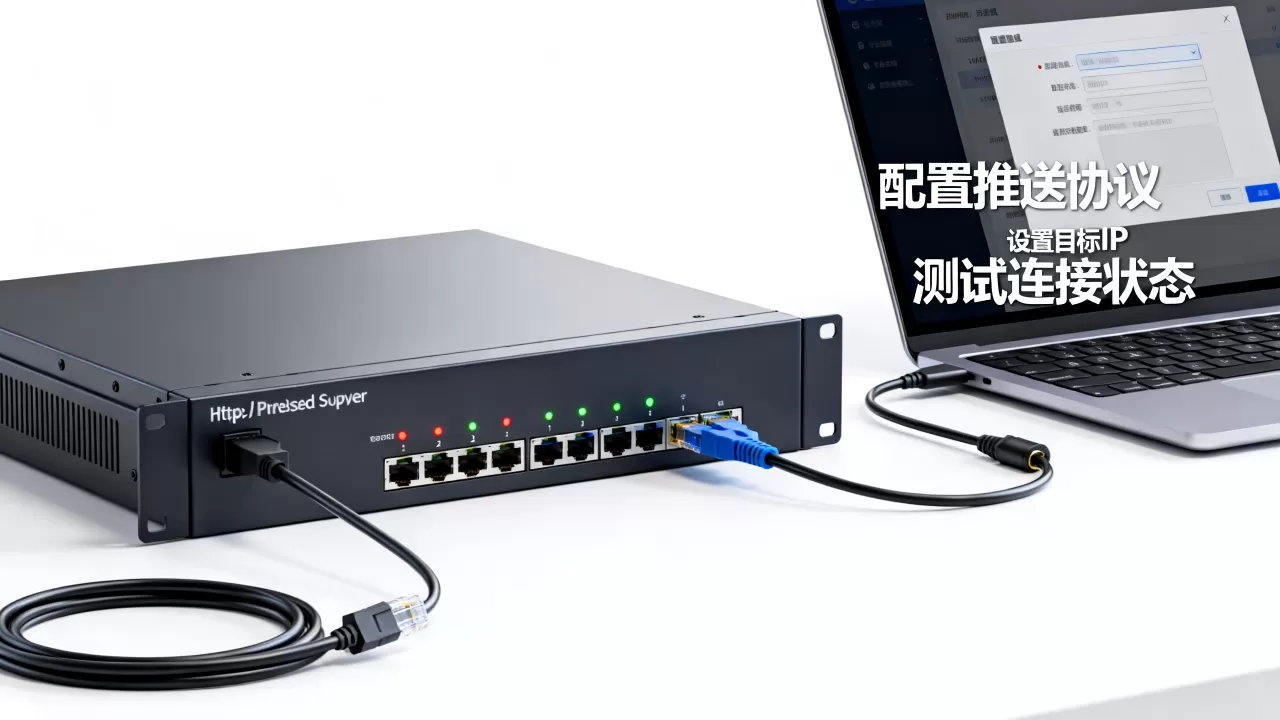 http推送服务器怎么用?http推送服务器配置教程 http推送服务器怎么用?http推送服务器配置教程