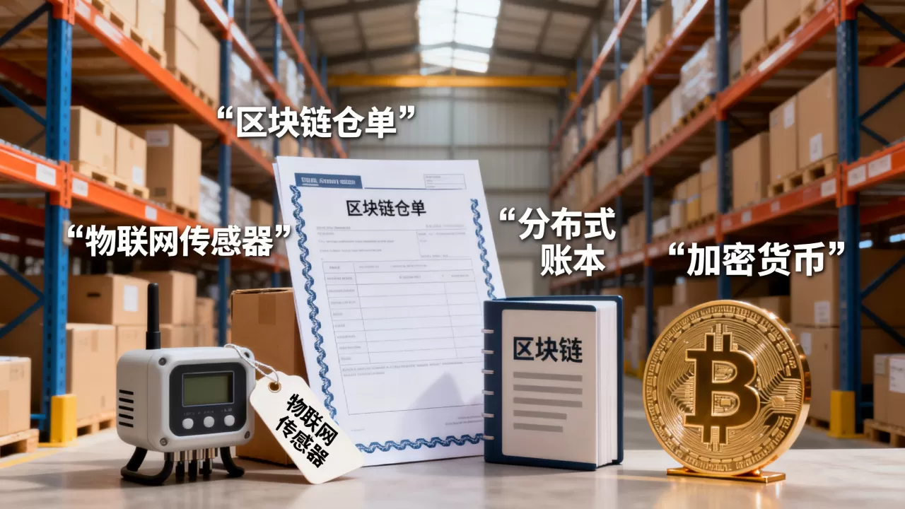 互联网区块链仓单应用物联网是什么?区块链仓单融资平台有哪些 互联网区块链仓单应用物联网是什么?区块链仓单融资平台有哪些