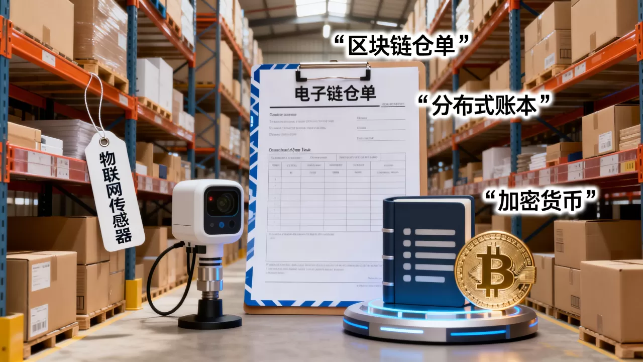 互联网区块链仓单应用物联网是什么?区块链仓单融资平台有哪些 互联网区块链仓单应用物联网是什么?区块链仓单融资平台有哪些