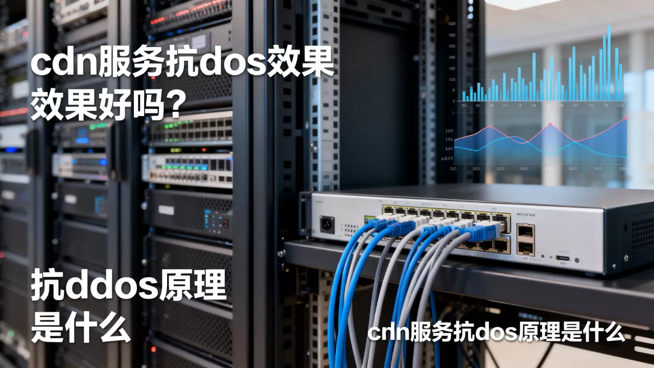 cdn服务抗ddos效果好吗?cdn服务抗ddos原理是什么 cdn服务抗ddos效果好吗?cdn服务抗ddos原理是什么