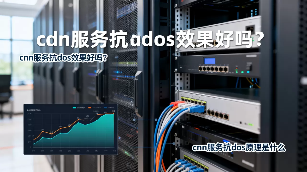 cdn服务抗ddos效果好吗?cdn服务抗ddos原理是什么 cdn服务抗ddos效果好吗?cdn服务抗ddos原理是什么