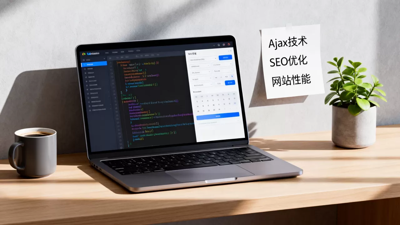 Ajax技术对网站优化有什么影响？SEO优化中Ajax如何处理