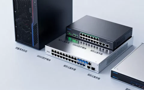 高防云服务器如何防御ddos攻击？高防服务器防攻击原理