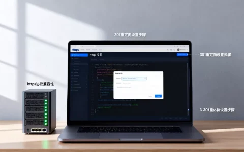https网站能做301重定向吗？https重定向设置方法