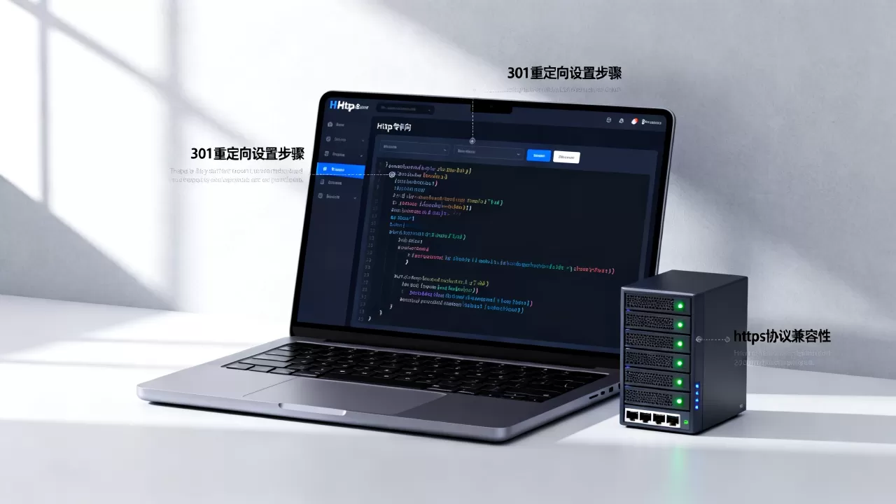 https网站能做301重定向吗?https重定向设置方法 https网站能做301重定向吗?https重定向设置方法