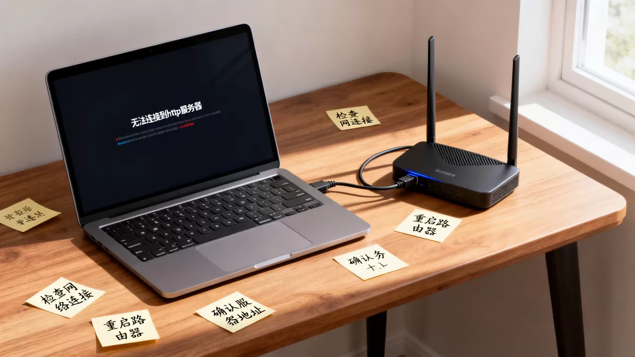 http服务器无法链接怎么办?http服务器连接不上的解决方法 http服务器无法链接怎么办?http服务器连接不上的解决方法
