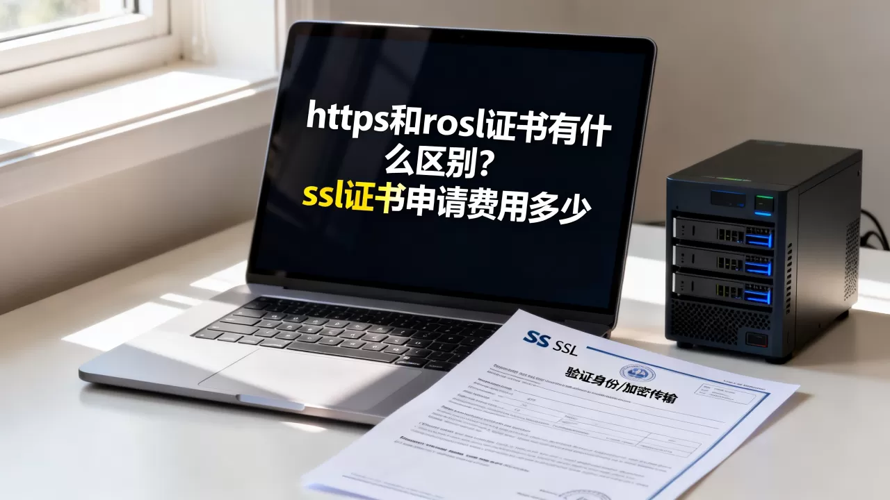 https和ssl证书有什么区别?ssl证书申请费用多少 https和ssl证书有什么区别?ssl证书申请费用多少