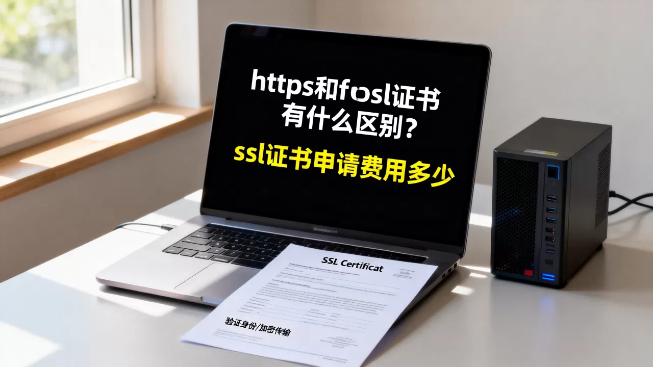 https和ssl证书有什么区别?ssl证书申请费用多少 https和ssl证书有什么区别?ssl证书申请费用多少