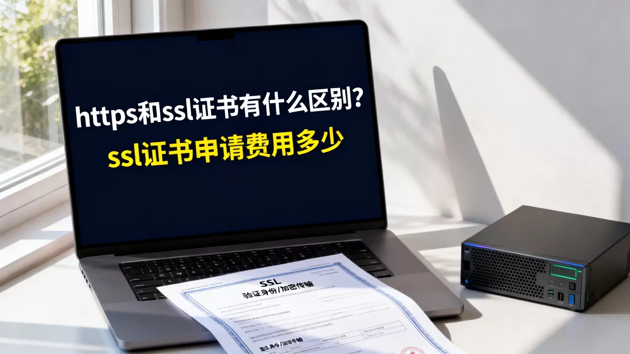https和ssl证书有什么区别?ssl证书申请费用多少 https和ssl证书有什么区别?ssl证书申请费用多少