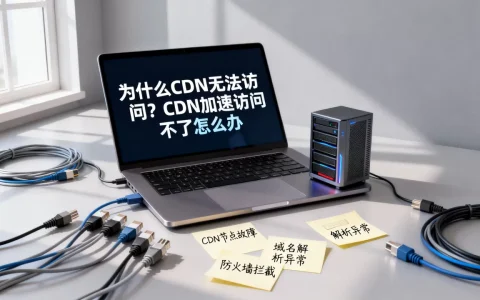 为什么CDN无法访问？CDN加速访问不了怎么办
