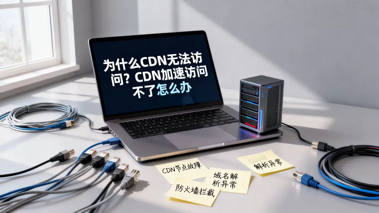 为什么CDN无法访问?CDN加速访问不了怎么办 为什么CDN无法访问?CDN加速访问不了怎么办