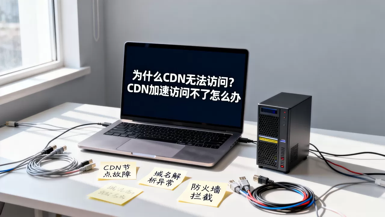 为什么CDN无法访问?CDN加速访问不了怎么办 为什么CDN无法访问?CDN加速访问不了怎么办