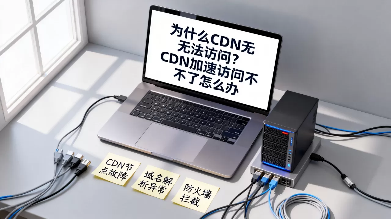 为什么CDN无法访问?CDN加速访问不了怎么办 为什么CDN无法访问?CDN加速访问不了怎么办