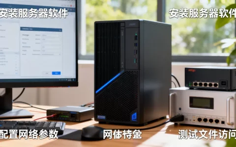 http网络文件服务器怎么搭建？http网络文件服务器搭建教程