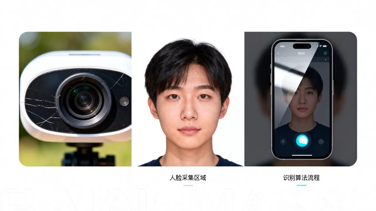 人脸识别技术图片如何获取？人脸识别技术原理及应用