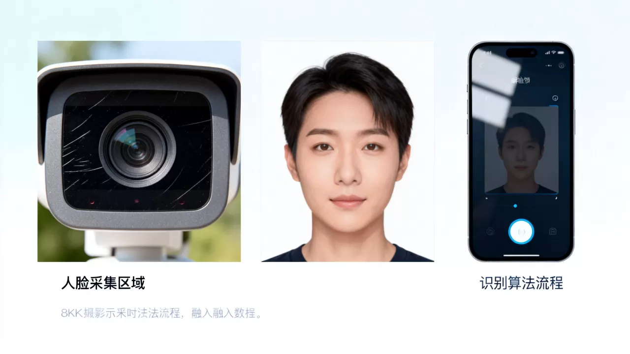 人脸识别技术图片如何获取？人脸识别技术原理及应用