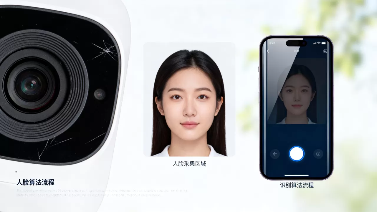 人脸识别技术图片如何获取？人脸识别技术原理及应用