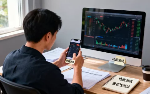 交易软件APP测试要注意什么？APP测试流程及方法