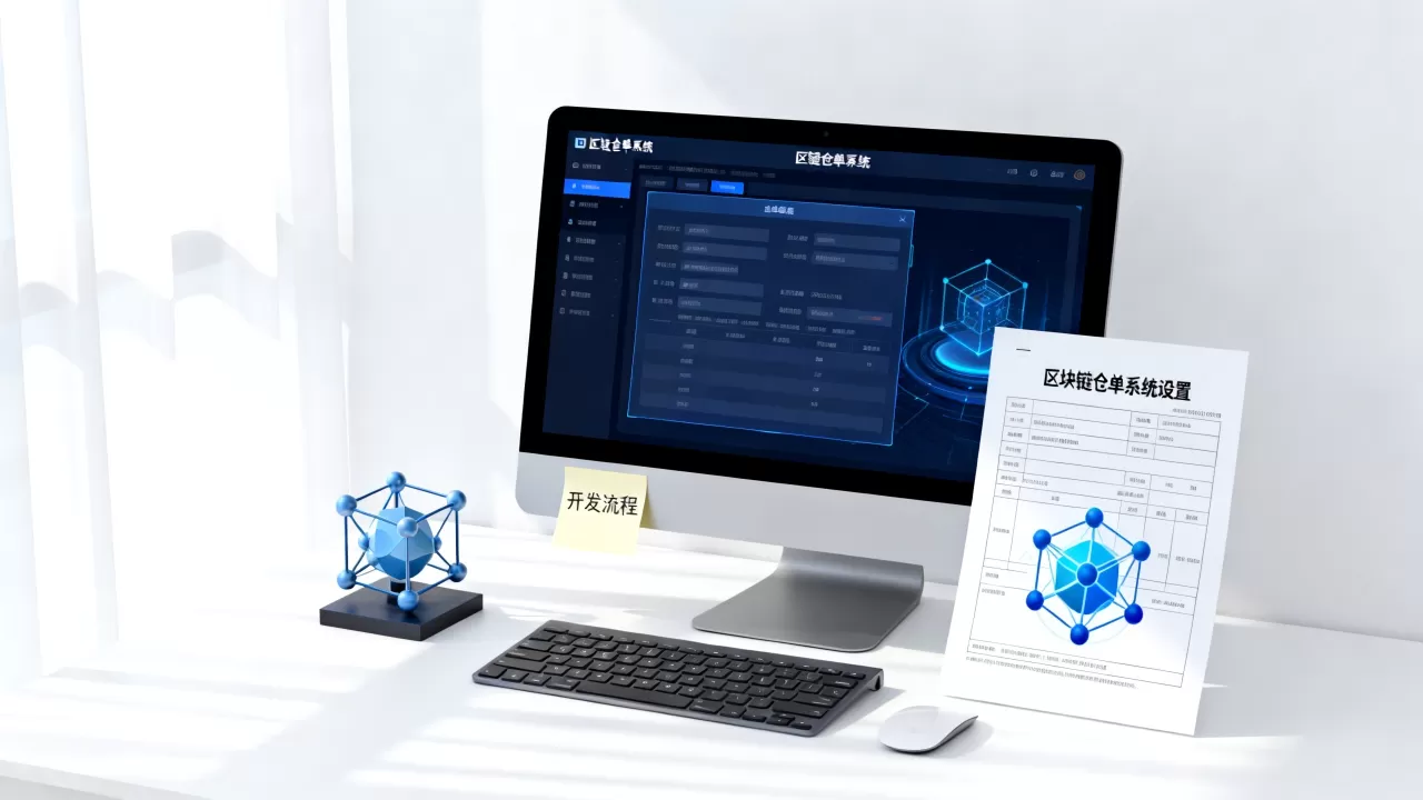 互联网区块链仓单系统设置怎么弄?区块链仓单系统开发流程 互联网区块链仓单系统设置怎么弄?区块链仓单系统开发流程