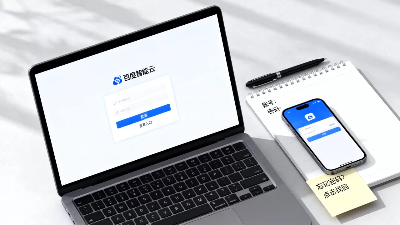 百度智能云登录入口在哪?百度智能云账号密码忘了怎么办 百度智能云登录入口在哪?百度智能云账号密码忘了怎么办