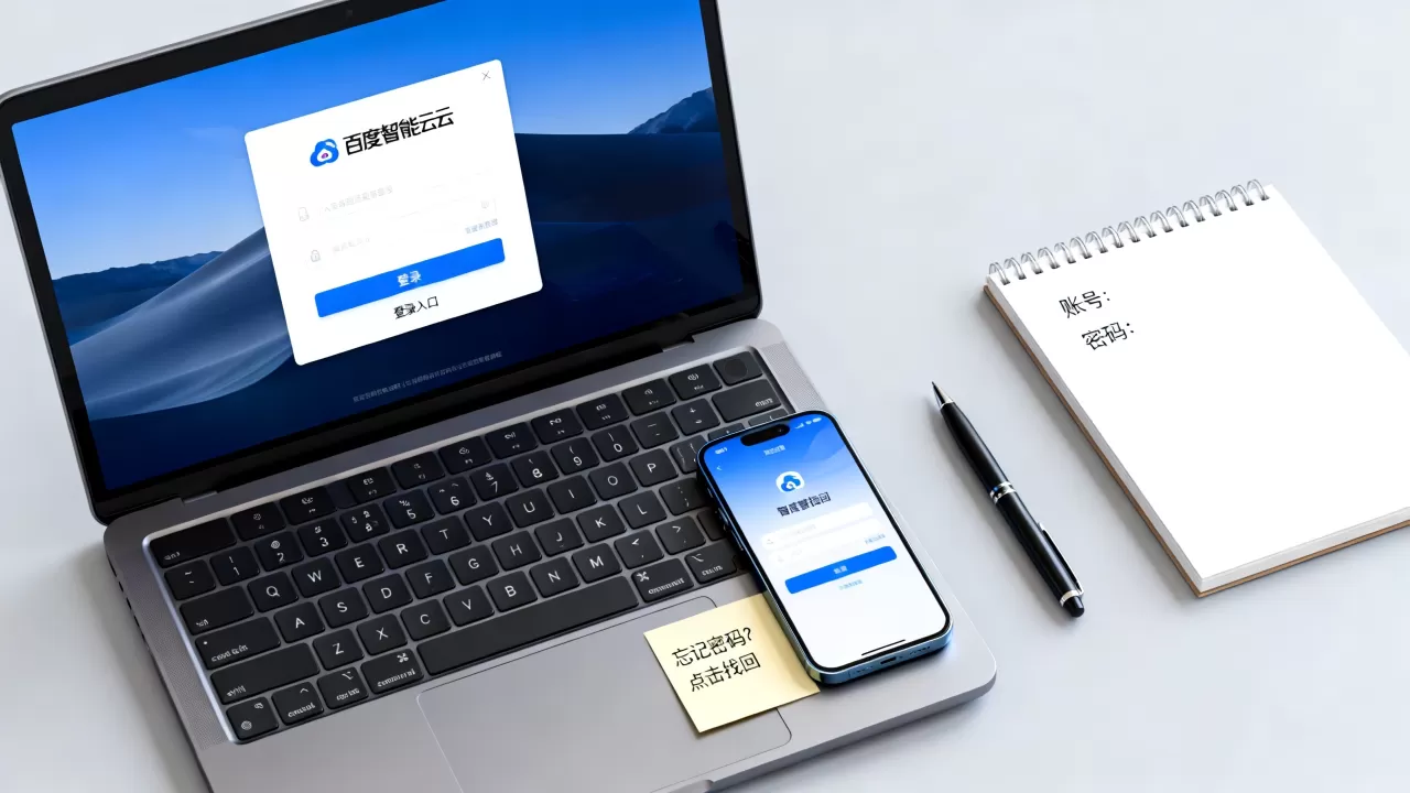百度智能云登录入口在哪?百度智能云账号密码忘了怎么办 百度智能云登录入口在哪?百度智能云账号密码忘了怎么办