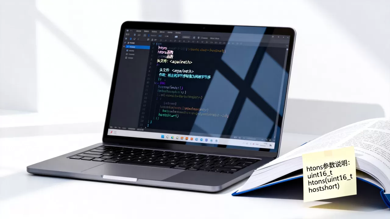 Linux下htons头文件是哪个?htons函数用法及作用 Linux下htons头文件是哪个?htons函数用法及作用