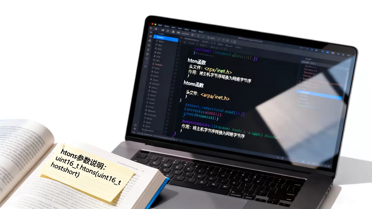 Linux下htons头文件是哪个?htons函数用法及作用 Linux下htons头文件是哪个?htons函数用法及作用