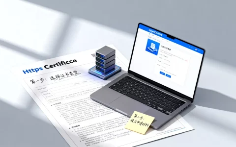 https证书怎么安装？https证书申请流程及费用