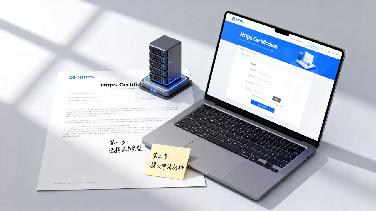 https证书怎么安装?https证书申请流程及费用 https证书怎么安装?https证书申请流程及费用