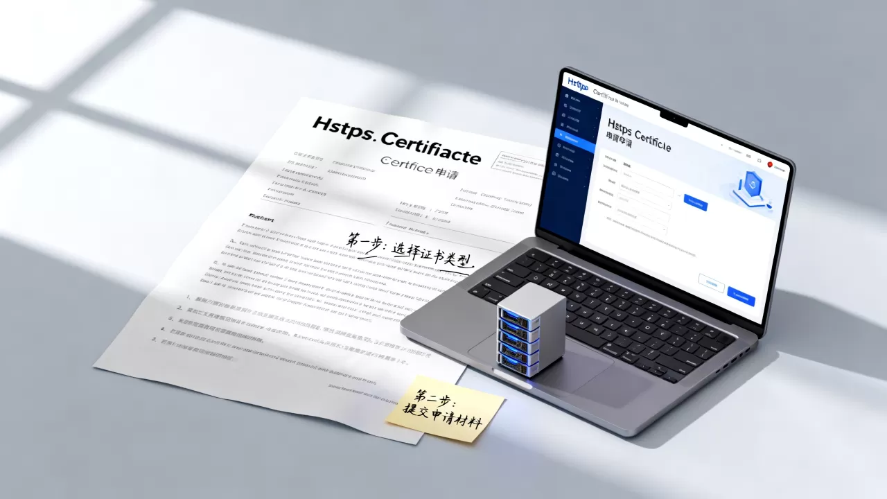 https证书怎么安装?https证书申请流程及费用 https证书怎么安装?https证书申请流程及费用