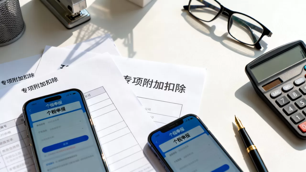 个人所得税大数据分析怎么看？个税专项附加扣除如何申报
