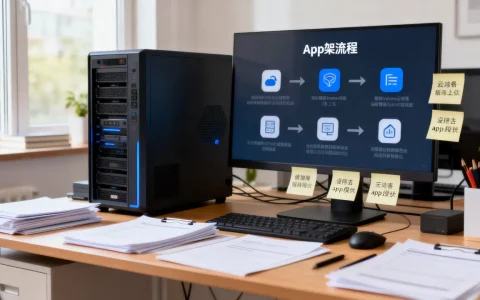 app上架云服务器前需要做哪些准备？云服务器app上架流程详解