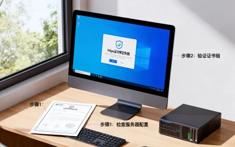 https证书绑定失败怎么办？https证书免费申请流程