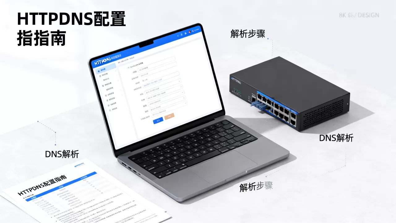 HTTPDNS搭建失败怎么办?如何配置HTTPDNS解析 HTTPDNS搭建失败怎么办?如何配置HTTPDNS解析
