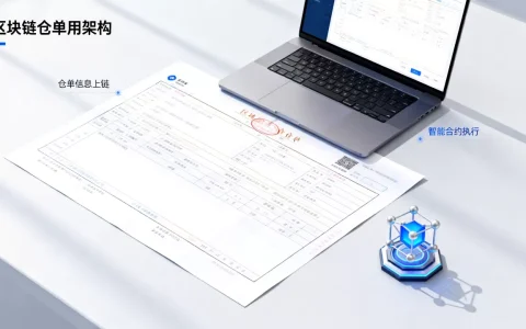 区块链仓单应用架构是什么？区块链仓单应用架构有哪些